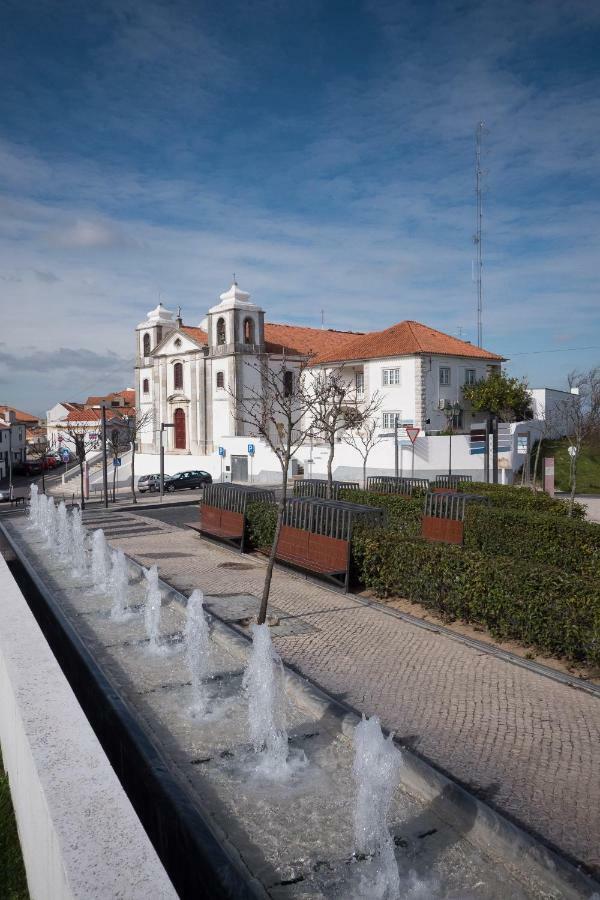 Y.Palmela - Boutique Apartments Exterior photo